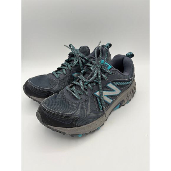 New Balance 410 Acteva All Terrian Athletic Running Shoes size 8 - Picture 1 of 11